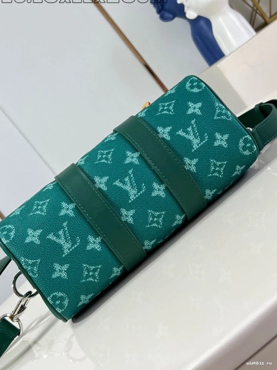 WIS VUITTON LOUIS KEEPALL 25 BANDOULIÈRE 0822